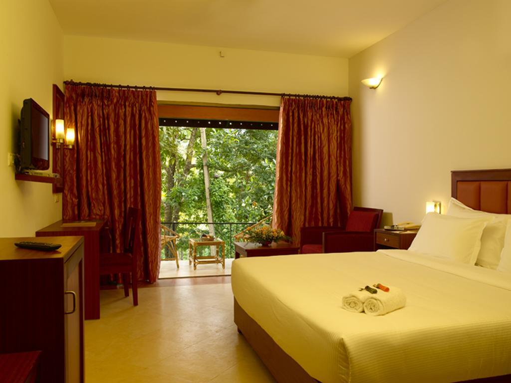 Abad Green Forest Thekkady Kumily Exterior foto