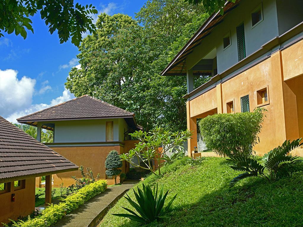 Abad Green Forest Thekkady Kumily Exterior foto