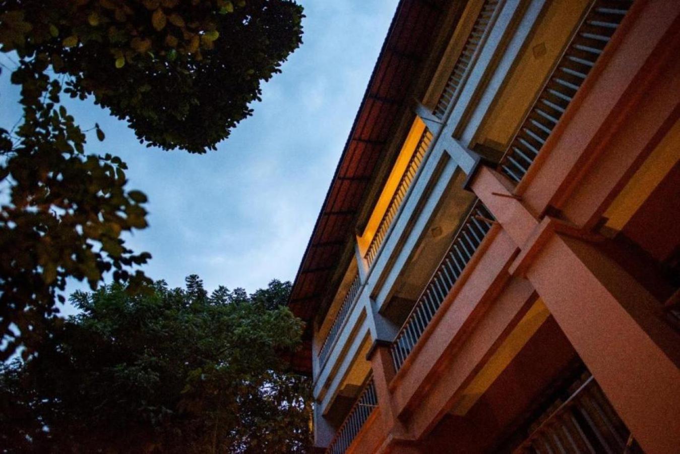 Abad Green Forest Thekkady Kumily Exterior foto