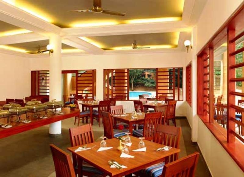 Abad Green Forest Thekkady Kumily Exterior foto