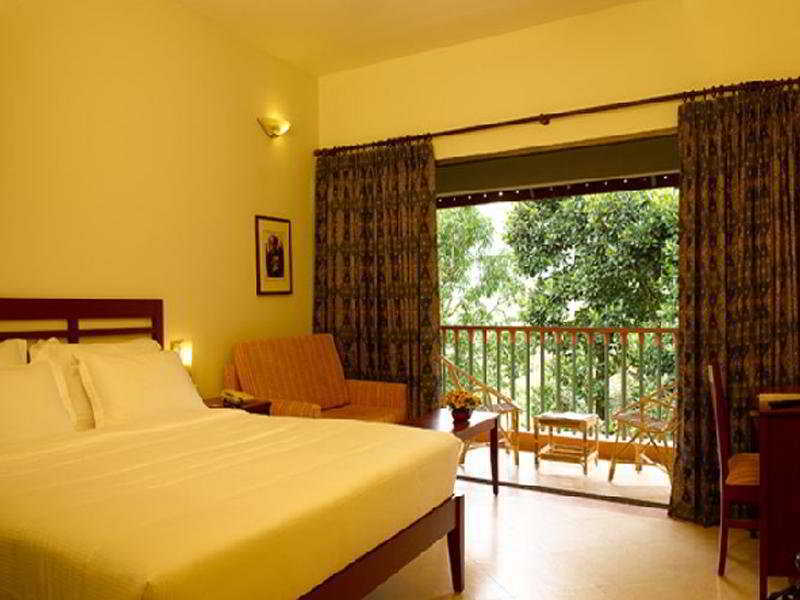 Abad Green Forest Thekkady Kumily Exterior foto