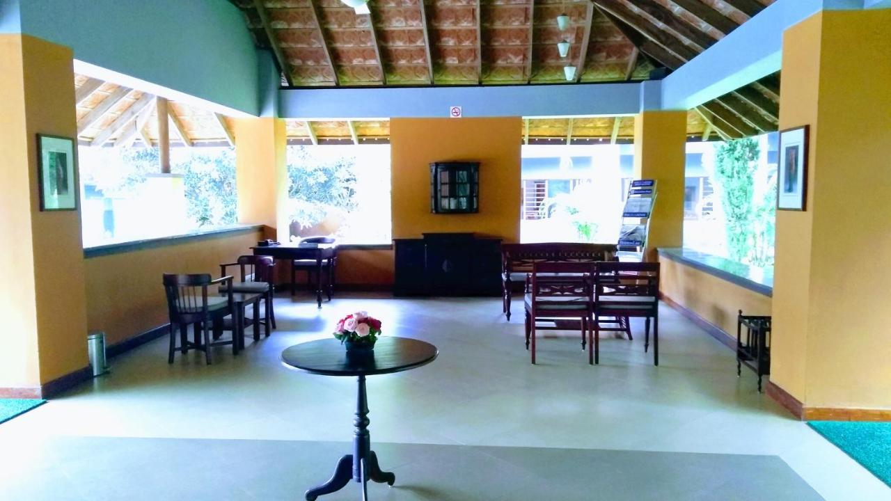 Abad Green Forest Thekkady Kumily Exterior foto