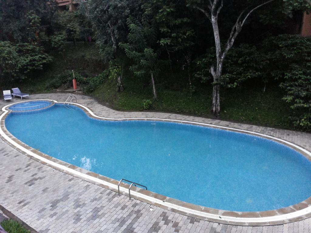 Abad Green Forest Thekkady Kumily Exterior foto