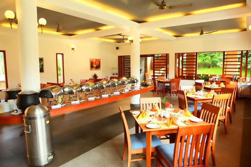 Abad Green Forest Thekkady Kumily Exterior foto