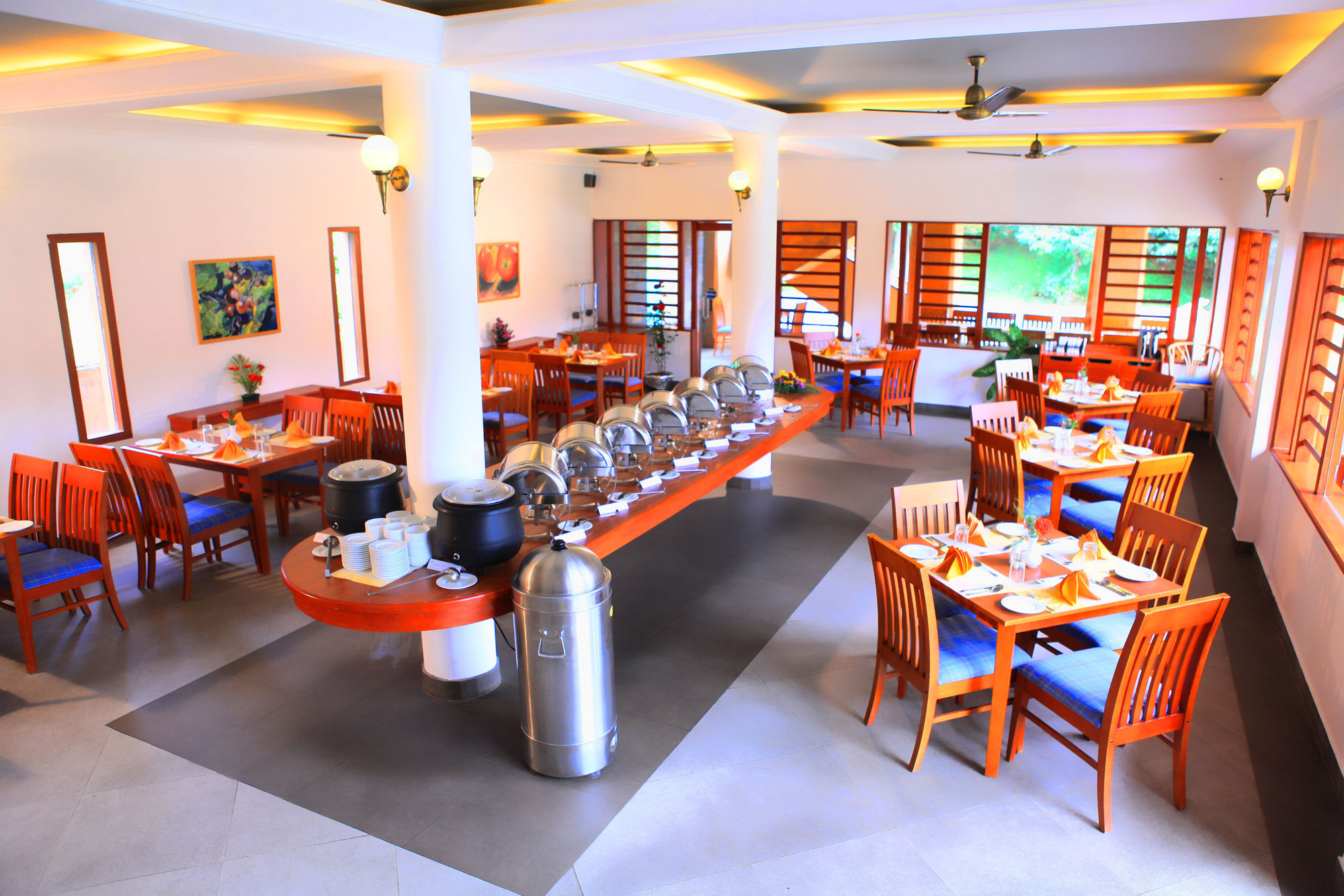 Abad Green Forest Thekkady Kumily Exterior foto