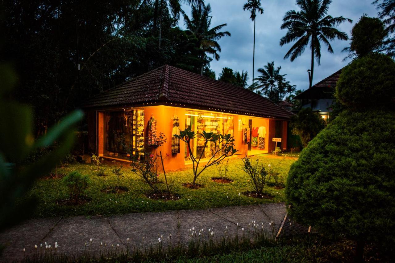 Abad Green Forest Thekkady Kumily Exterior foto