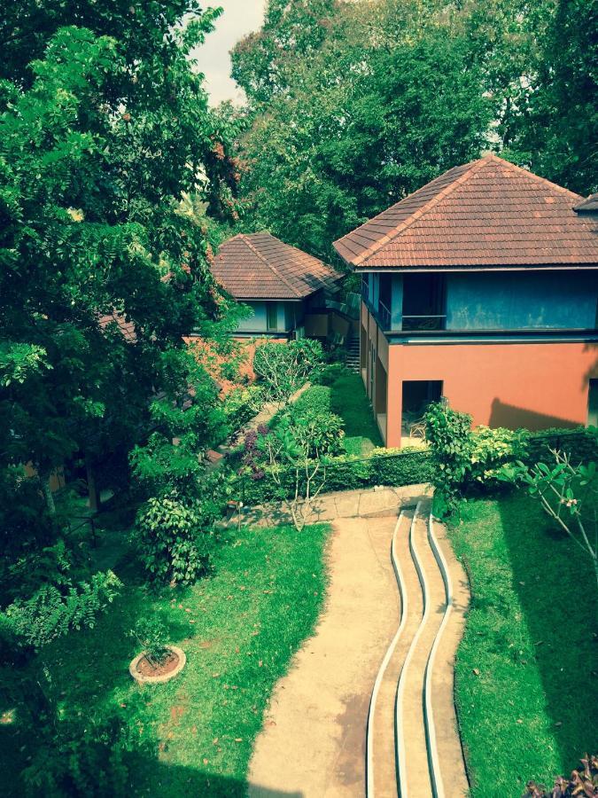 Abad Green Forest Thekkady Kumily Exterior foto